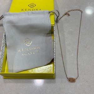 Kendra Scott necklace